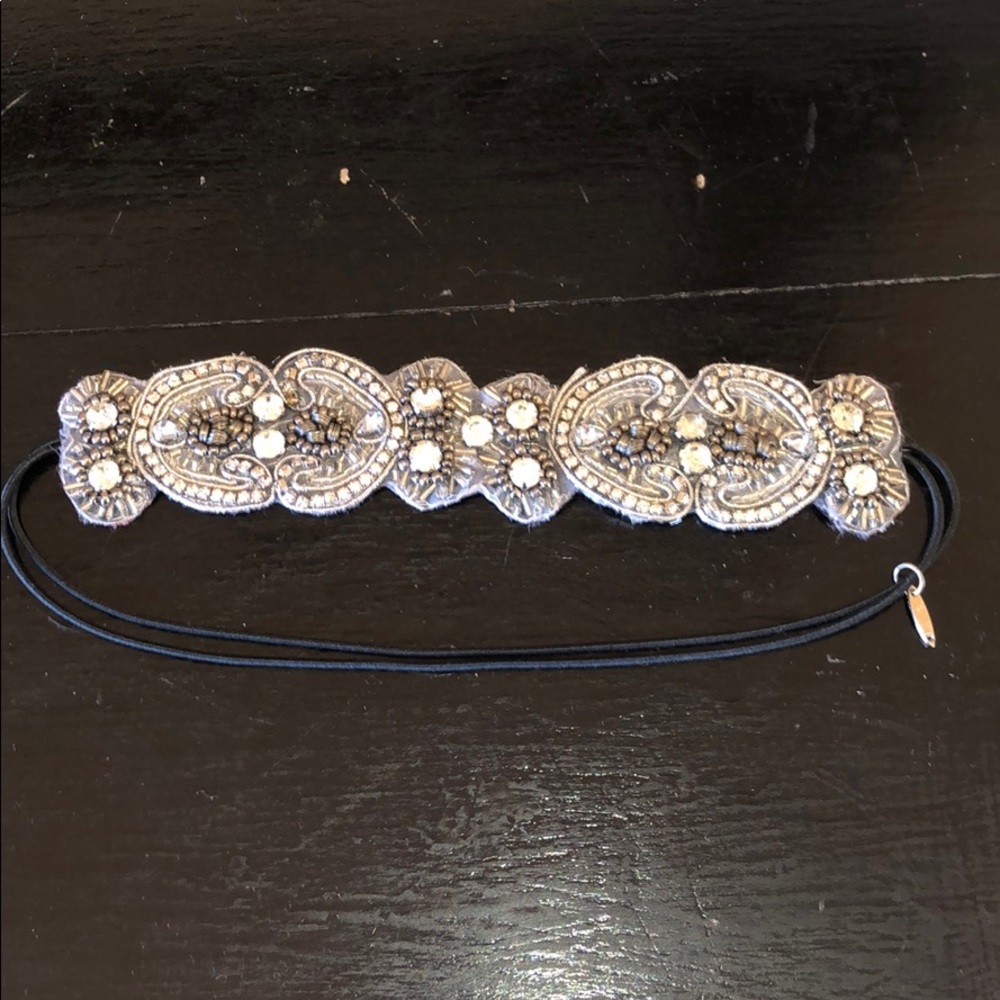 Jeweled Headband